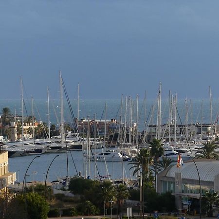 Atico Puerto Lejlighed Dénia Eksteriør billede