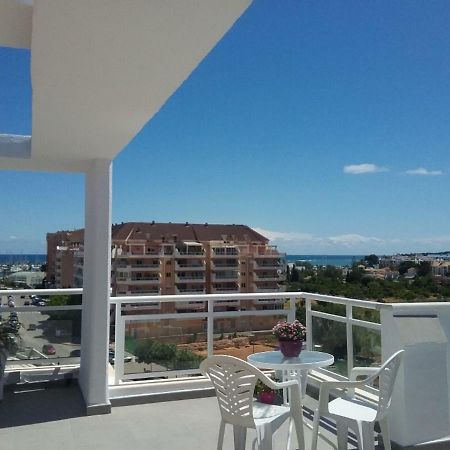 Atico Puerto Lejlighed Dénia Eksteriør billede