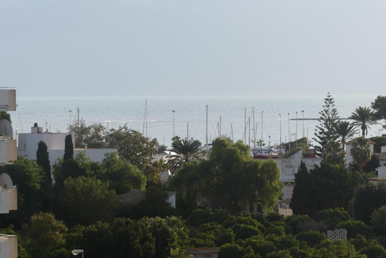 Atico Puerto Lejlighed Dénia Eksteriør billede
