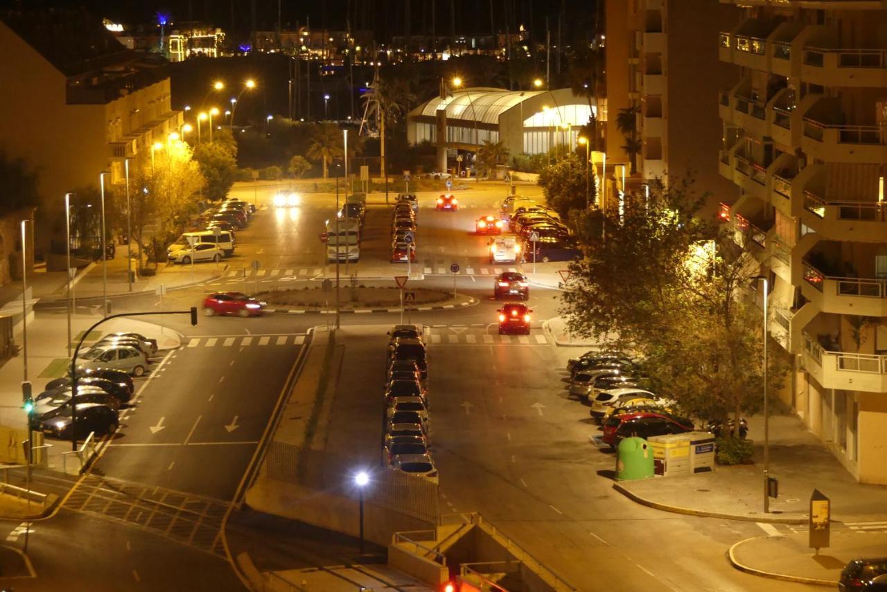 Atico Puerto Lejlighed Dénia Eksteriør billede