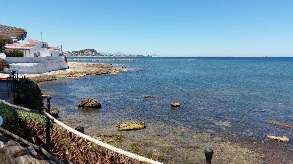 Atico Puerto Lejlighed Dénia Eksteriør billede