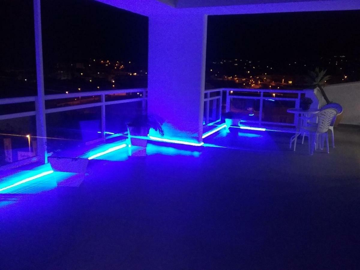 Atico Puerto Lejlighed Dénia Eksteriør billede