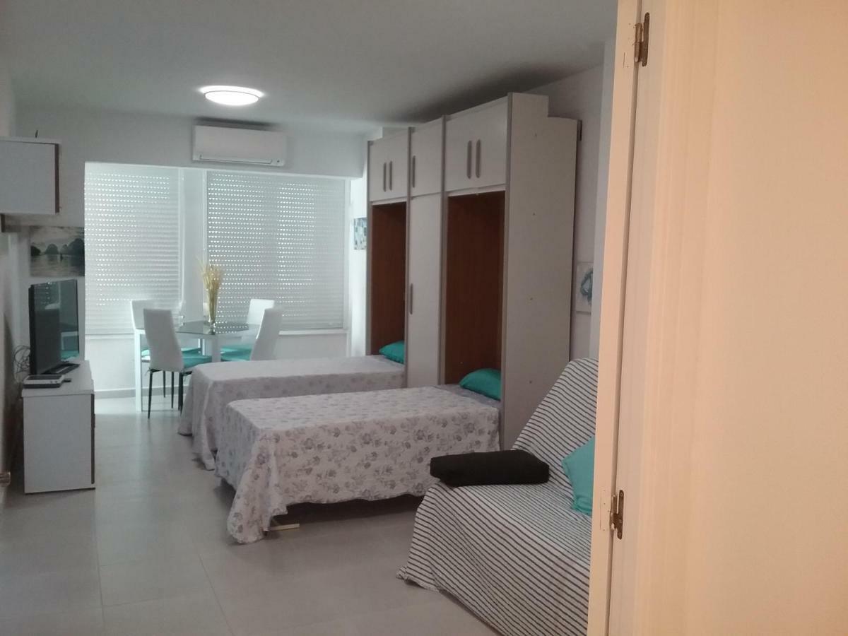 Atico Puerto Lejlighed Dénia Eksteriør billede
