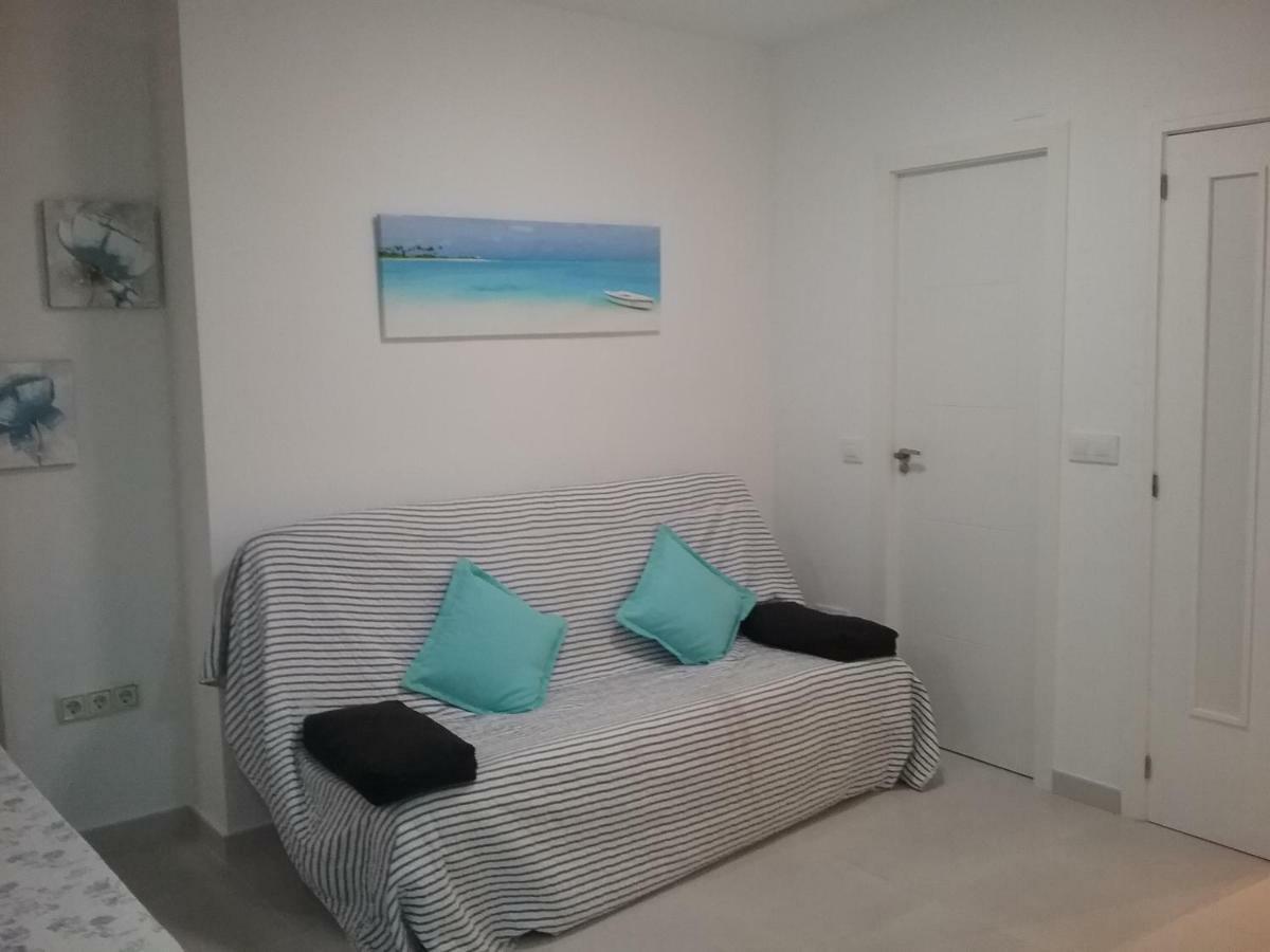 Atico Puerto Lejlighed Dénia Eksteriør billede