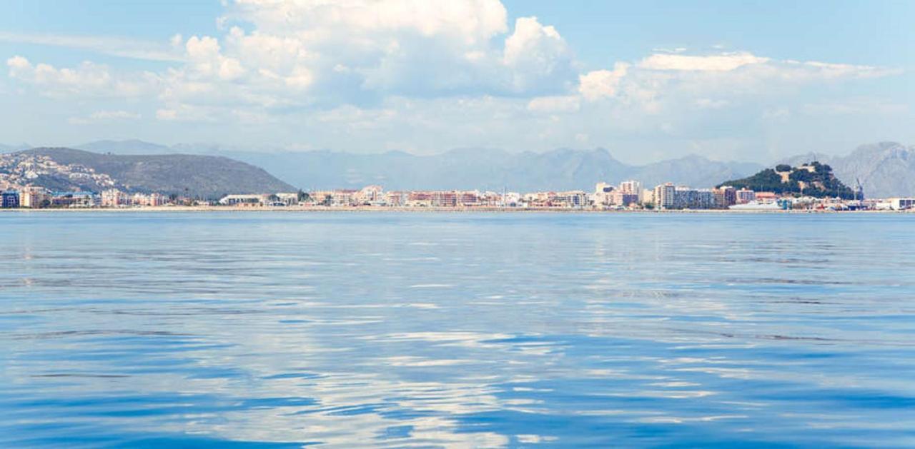 Atico Puerto Lejlighed Dénia Eksteriør billede