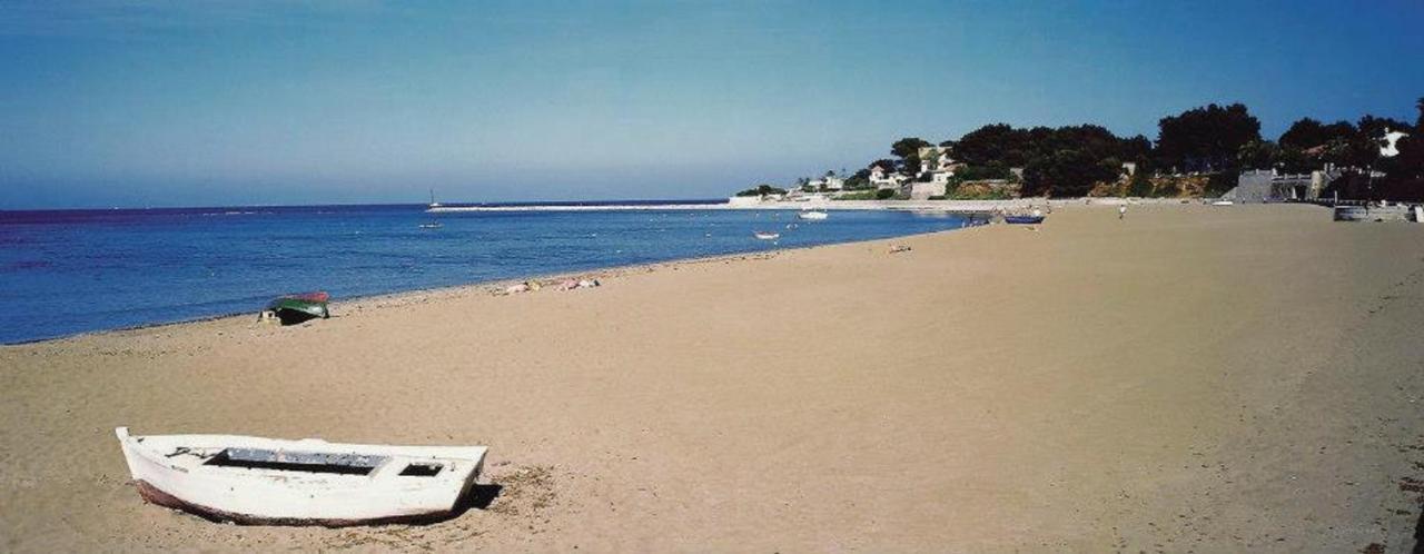 Atico Puerto Lejlighed Dénia Eksteriør billede